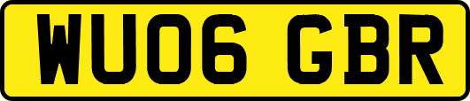 WU06GBR