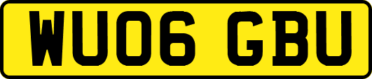 WU06GBU