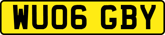 WU06GBY