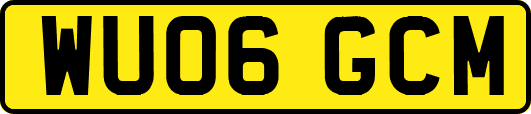 WU06GCM
