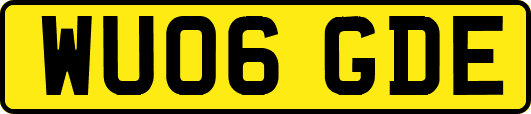 WU06GDE
