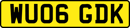 WU06GDK
