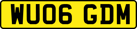 WU06GDM