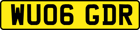 WU06GDR