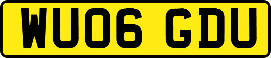 WU06GDU