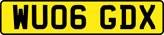 WU06GDX
