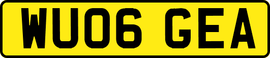 WU06GEA