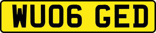 WU06GED