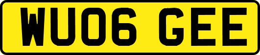 WU06GEE