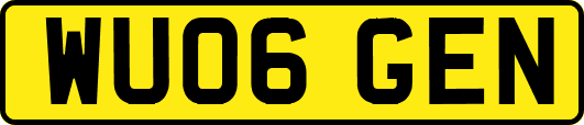 WU06GEN