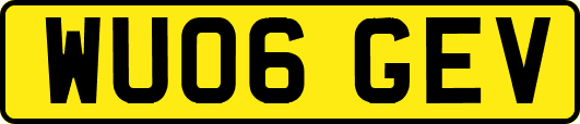 WU06GEV