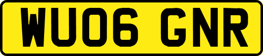 WU06GNR