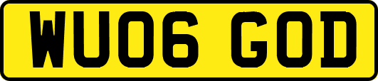 WU06GOD
