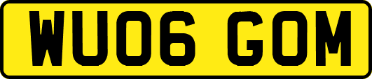 WU06GOM