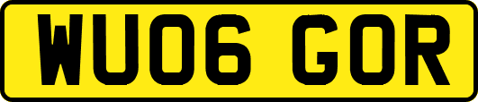 WU06GOR