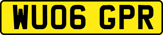 WU06GPR