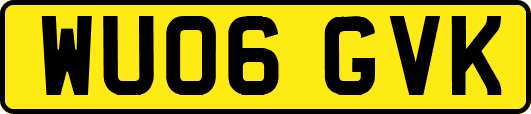 WU06GVK