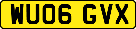 WU06GVX