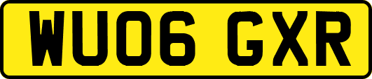 WU06GXR