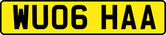 WU06HAA