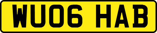 WU06HAB