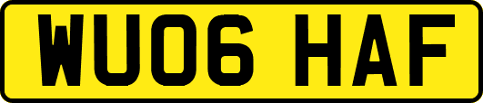 WU06HAF