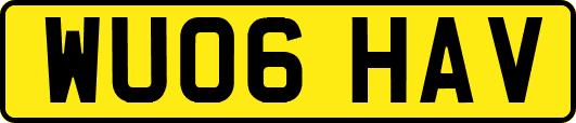 WU06HAV