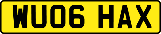 WU06HAX
