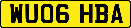 WU06HBA