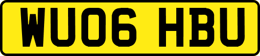 WU06HBU