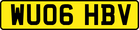 WU06HBV