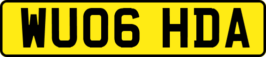 WU06HDA