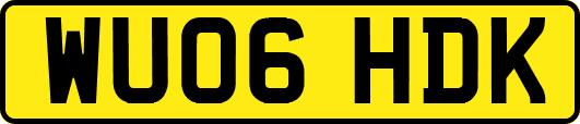 WU06HDK