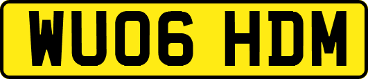 WU06HDM