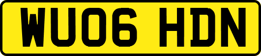 WU06HDN