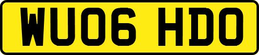 WU06HDO