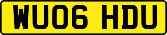 WU06HDU
