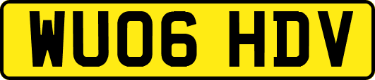 WU06HDV
