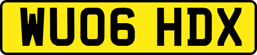 WU06HDX