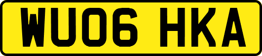WU06HKA