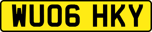 WU06HKY