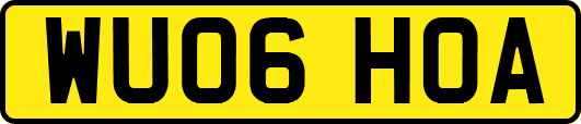 WU06HOA