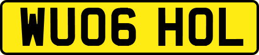 WU06HOL
