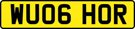 WU06HOR