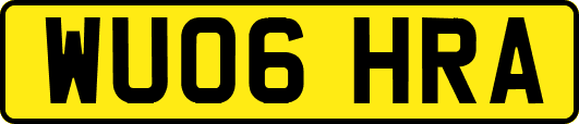 WU06HRA
