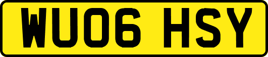 WU06HSY