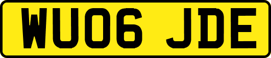 WU06JDE