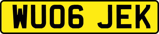 WU06JEK