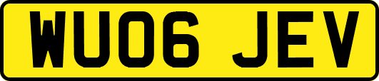 WU06JEV