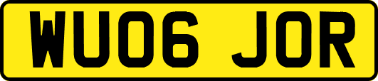 WU06JOR
